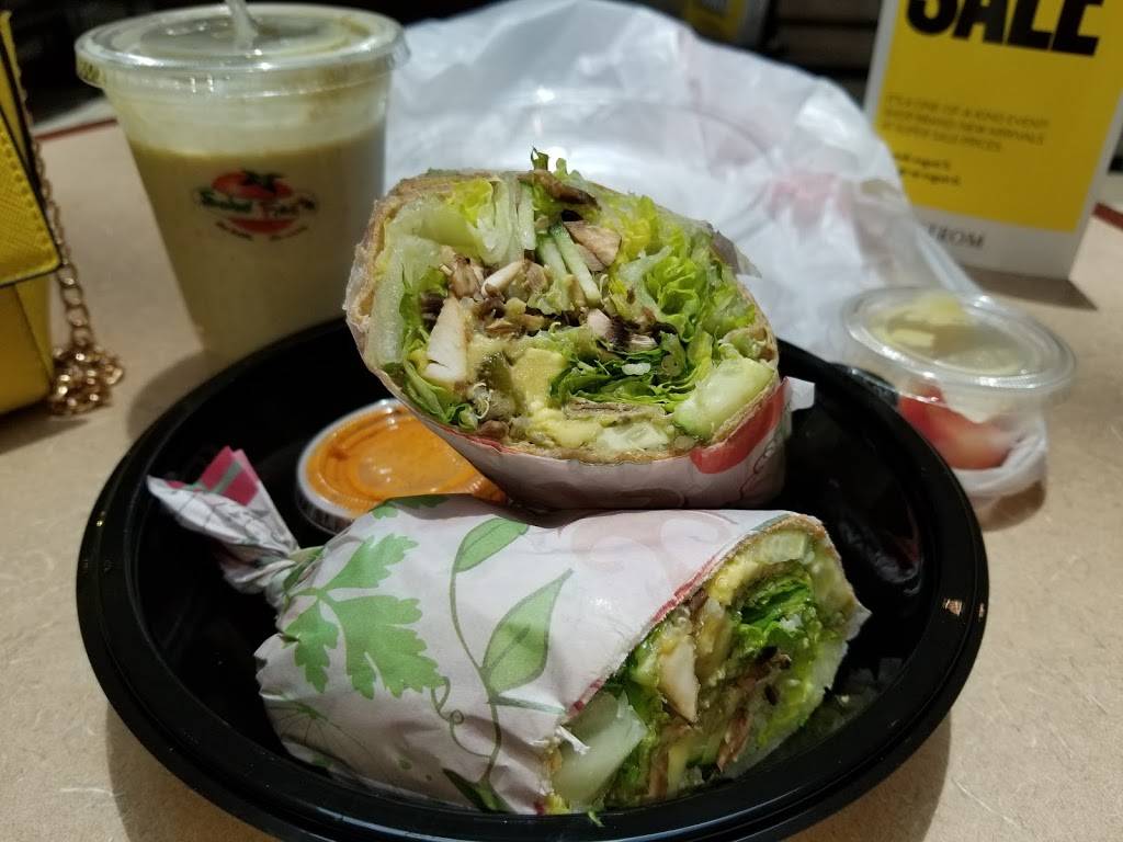 Salad Fiesta | restaurant | 2223 N Westshore Blvd, K202, Tampa, FL 33607, USA | 7273121090 OR +1 727-312-1090