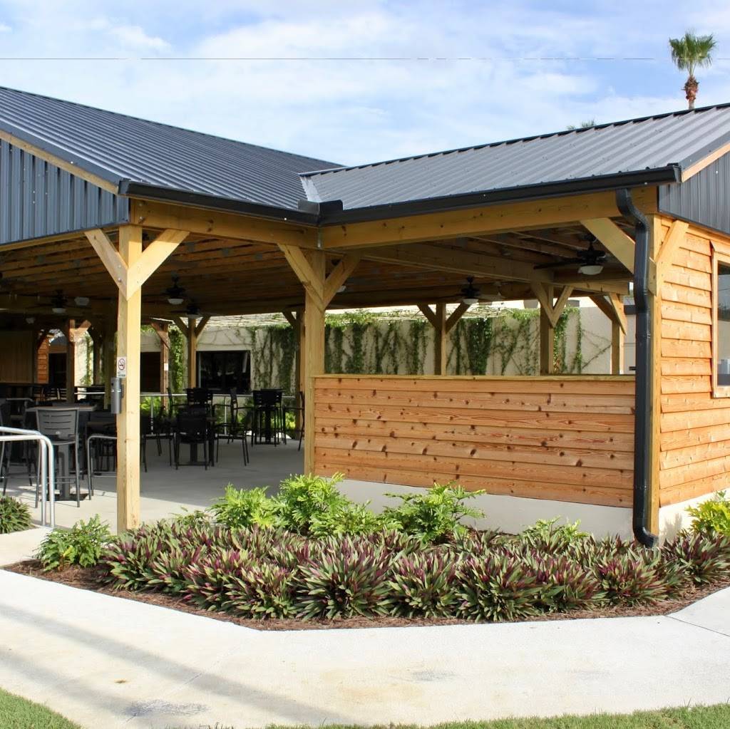 The Half Wall Restaurant & Brewery SR 44 - NSB | restaurant | 1889 FL-44, New Smyrna Beach, FL 32168, USA | 3864265350 OR +1 386-426-5350