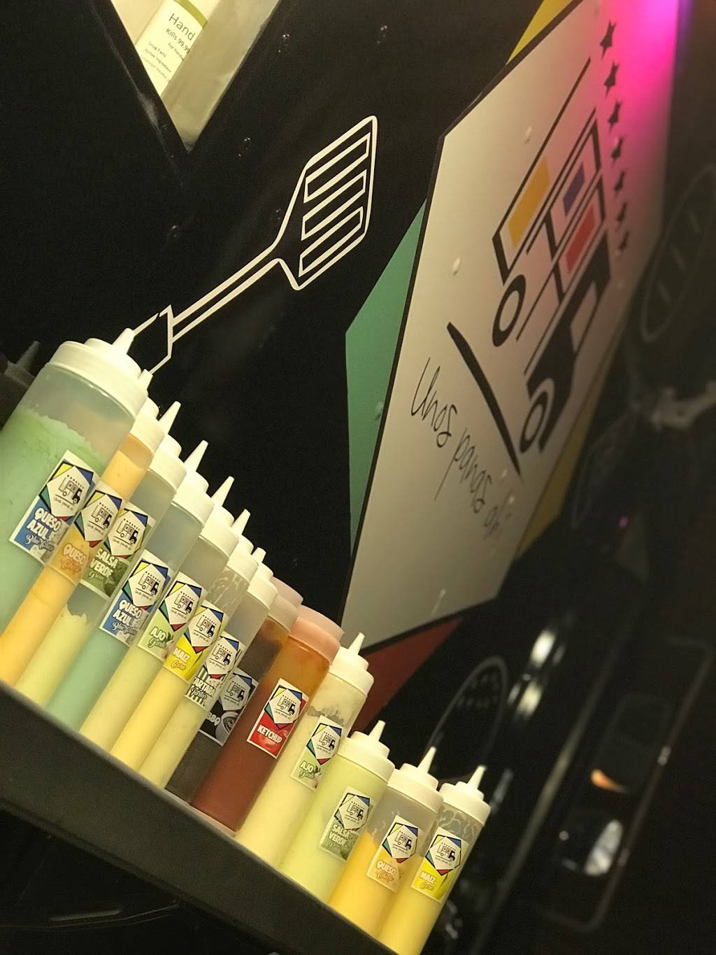 Upa Food Truck "Unos panas ahí" | restaurant | 8151 NW 66th St, Miami, FL 33166, USA | 7863291276 OR +1 786-329-1276