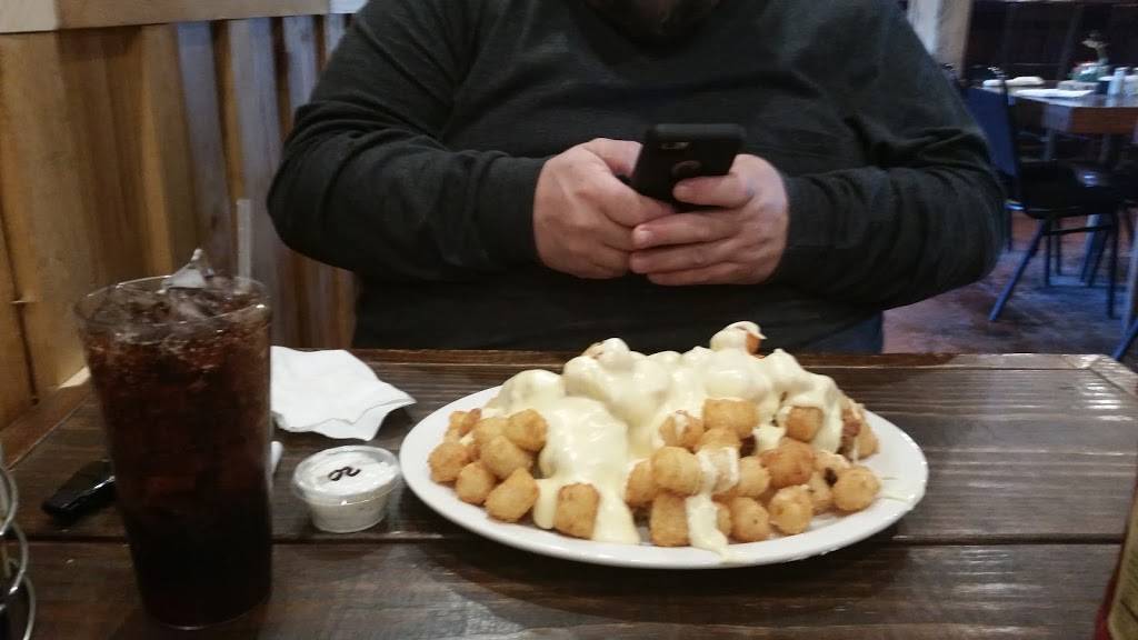 Mclintocks Saloon & Steakhouse | restaurant | 24720 N Standard City Rd, Girard, IL 62640, USA | 2178546025 OR +1 217-854-6025