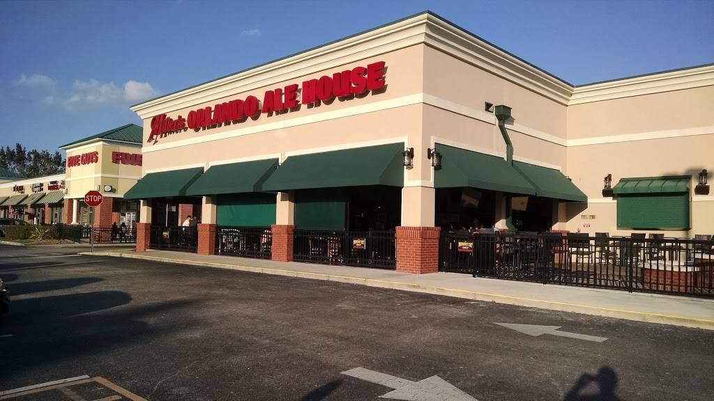 Millers Ale House - Orlando Airport | restaurant | 6141 S Semoran Blvd, Orlando, FL 32822, USA | 4078567045 OR +1 407-856-7045