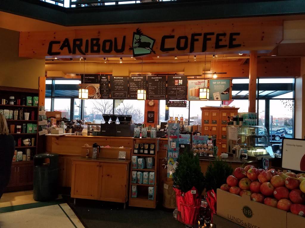 Caribou Coffee | cafe | 3455 Vicksburg Ln N, Plymouth, MN 55447, USA | 7633838770 OR +1 763-383-8770