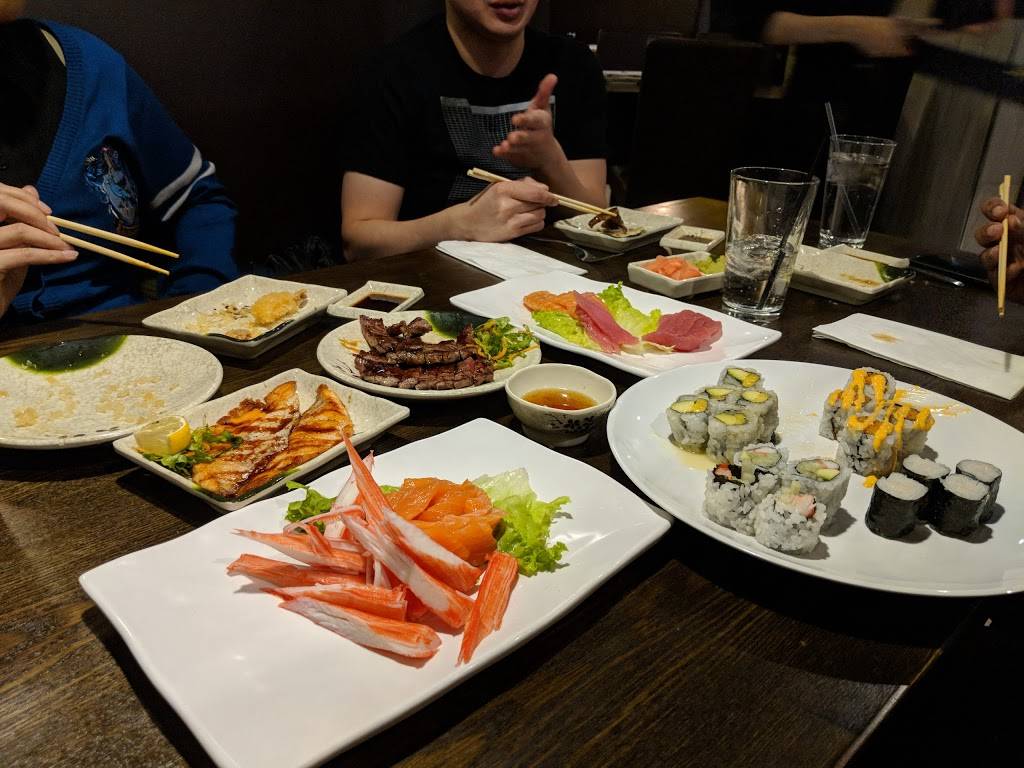 Tokyo Sushi | restaurant | 9750 Schreiber Terrace, Brooklyn Park, MN 55445, USA | 7637034933 OR +1 763-703-4933