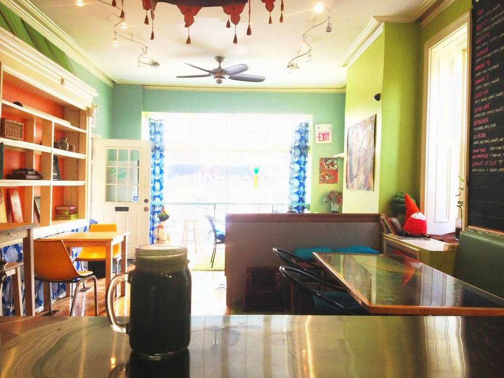 The Juice Room | cafe | 7127 Germantown Ave, Philadelphia, PA 19119, USA | 2152481122 OR +1 215-248-1122