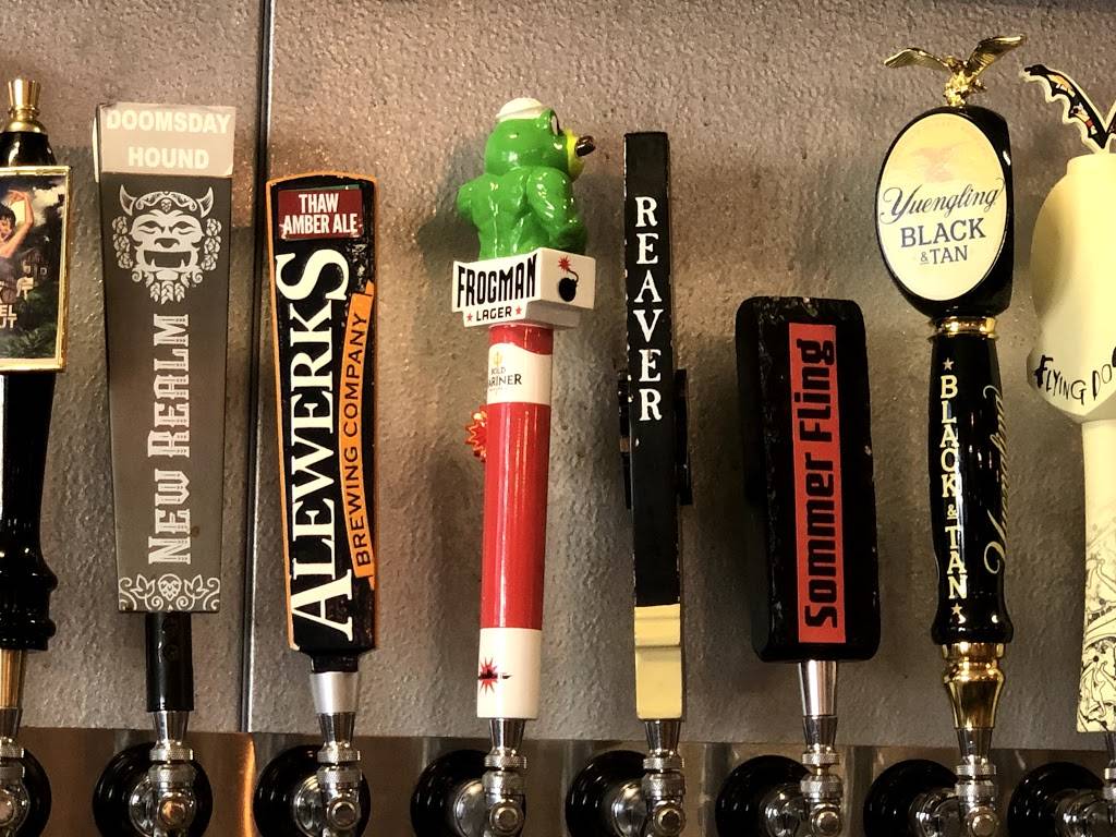 Famous Uncle Al’s Taphouse | restaurant | 918 Mediterranean Ave, Virginia Beach, VA 23451, USA | 7575007935 OR +1 757-500-7935