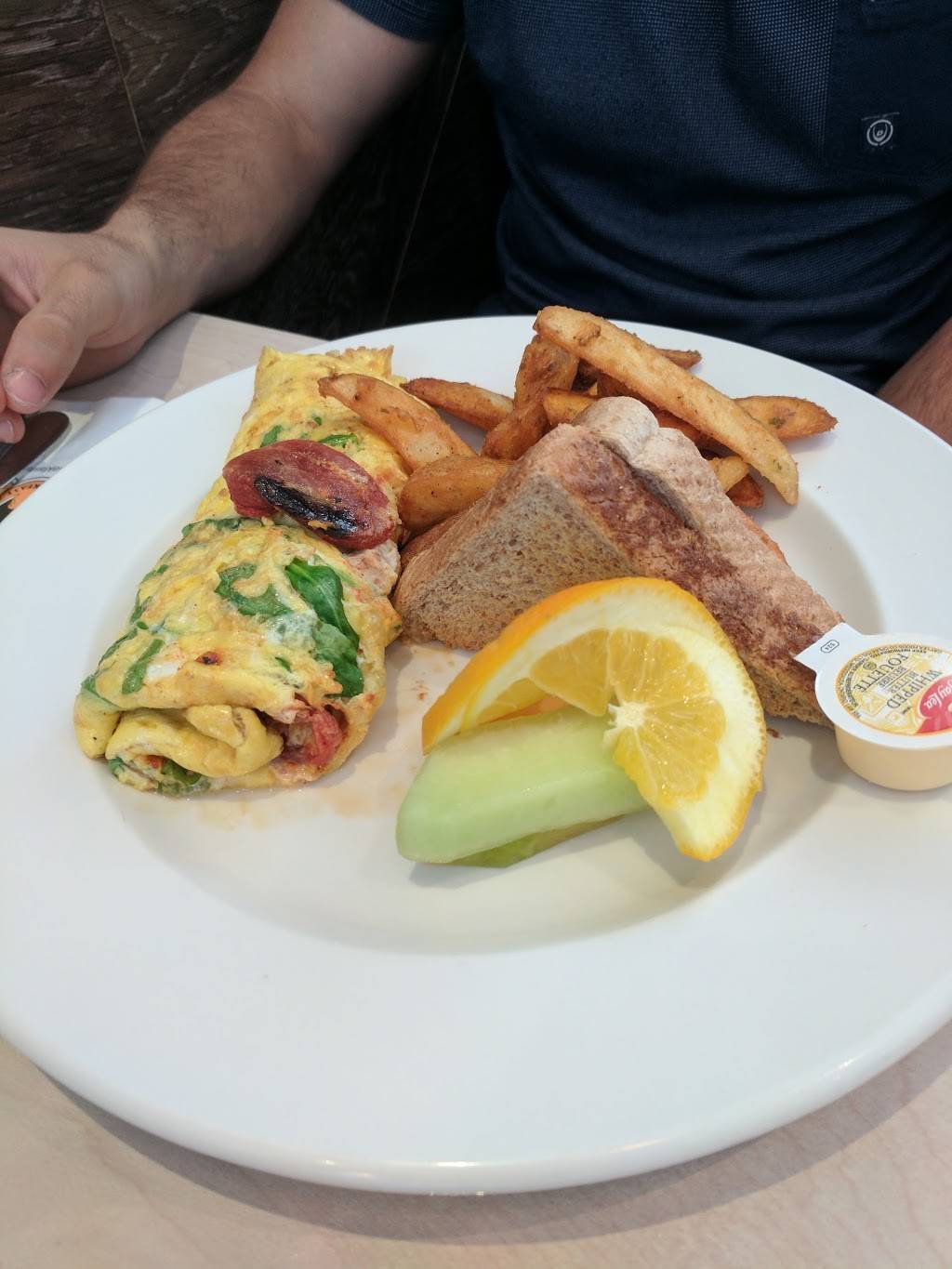 Boom Breakfast | restaurant | 145 Hawkview Blvd Unit 7, Woodbridge, ON L4H 2J3, Canada | 9054178885 OR +1 905-417-8885