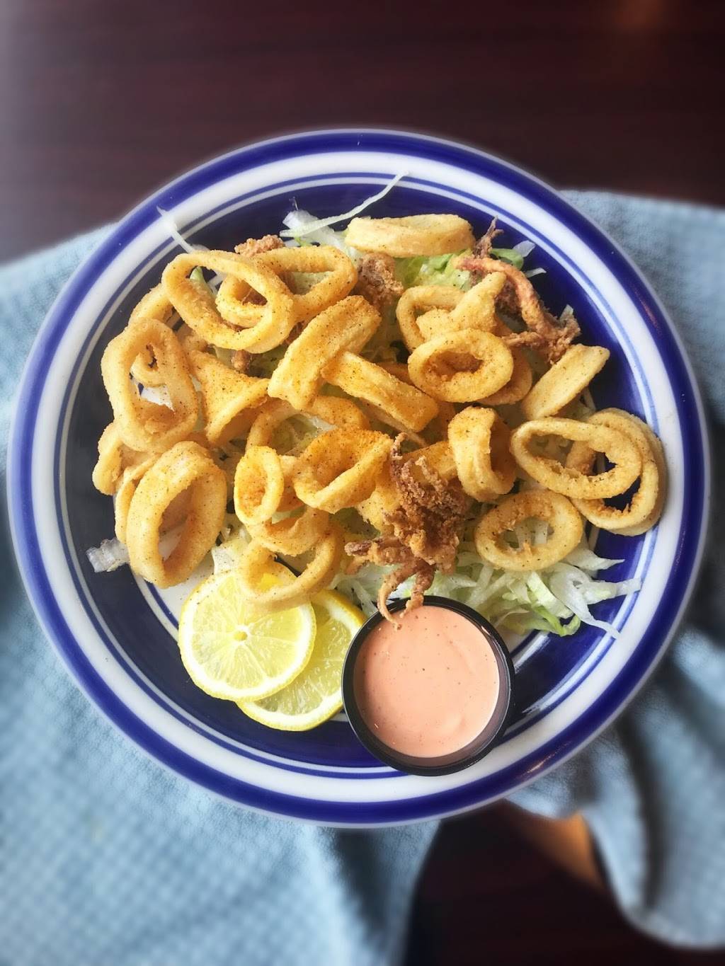 Greek Express | restaurant | 8685 Sancus Blvd, Columbus, OH 43240, USA | 6148411700 OR +1 614-841-1700