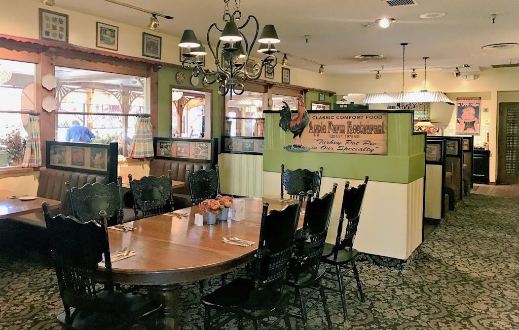 Apple Farm Inn | restaurant | 2015 Monterey St, San Luis Obispo, CA 93401, USA | 8055442040 OR +1 805-544-2040