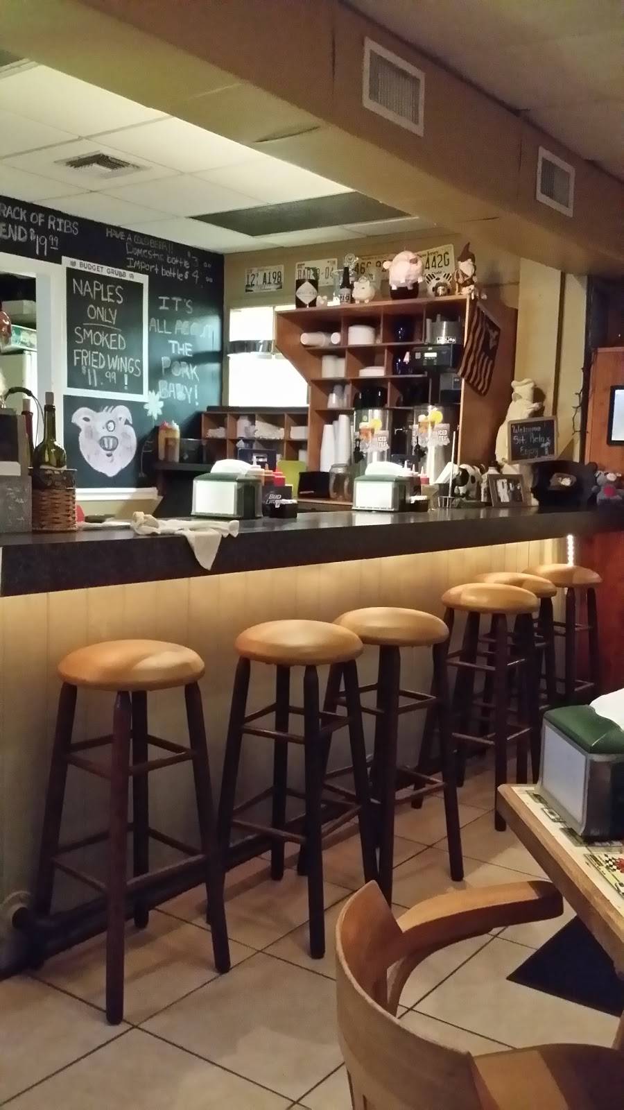 Black Eyed Pig BBQ | restaurant | 5307 Shirley St, Naples, FL 34109, USA | 2395935006 OR +1 239-593-5006