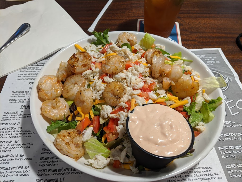 Steamer Seafood | restaurant | 8 Executive Park Rd, Hilton Head Island, SC 29928, USA | 8437852070 OR +1 843-785-2070