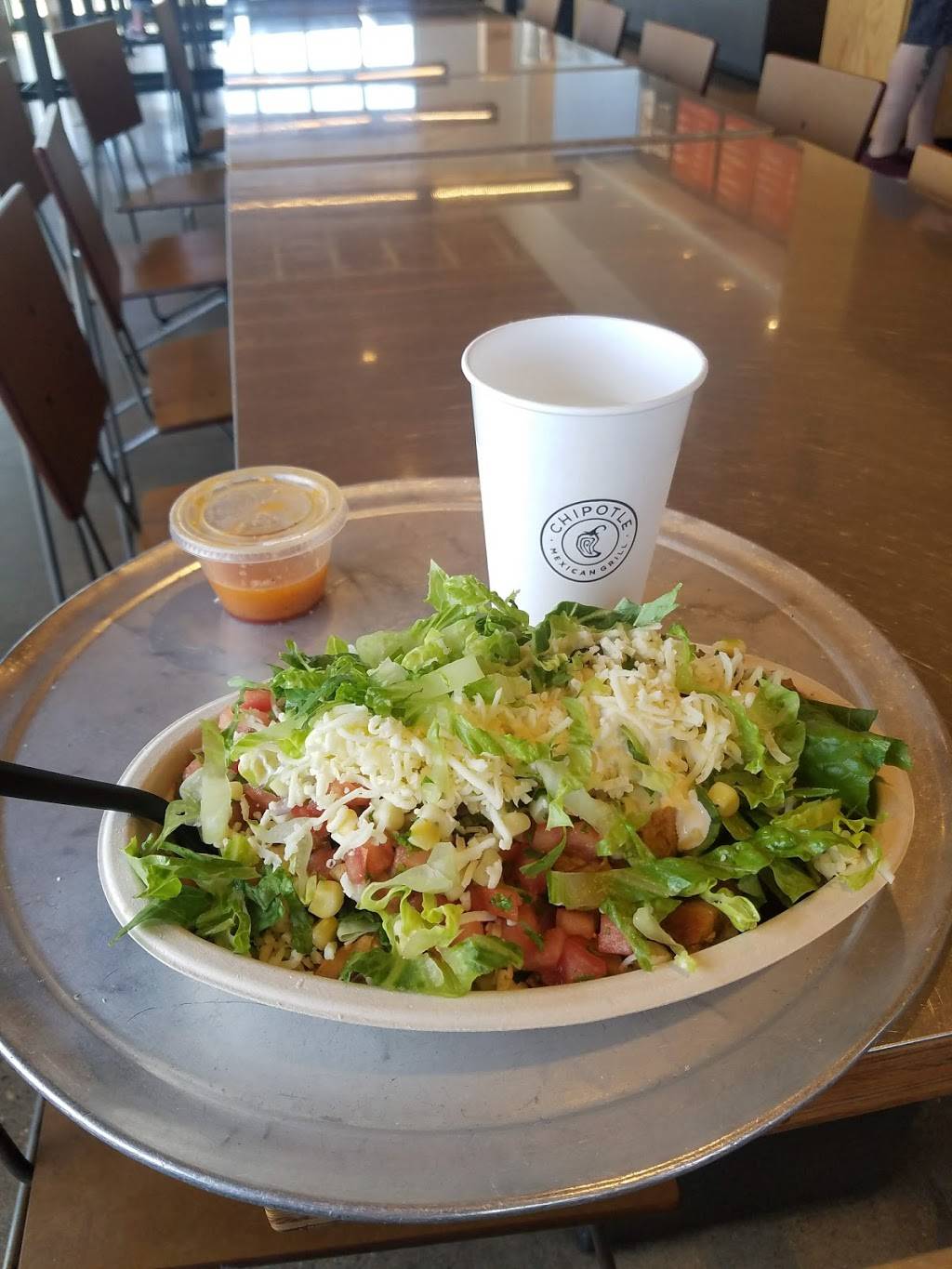 Chipotle Mexican Grill | restaurant | 3400 NM 528 NW, Ste B, Albuquerque, NM 87114, USA | 5059485005 OR +1 505-948-5005