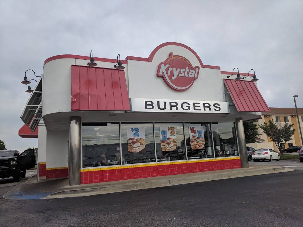 Krystal | meal takeaway | 939 Highway, GA-155 S, McDonough, GA 30253, USA | 7708983951 OR +1 770-898-3951