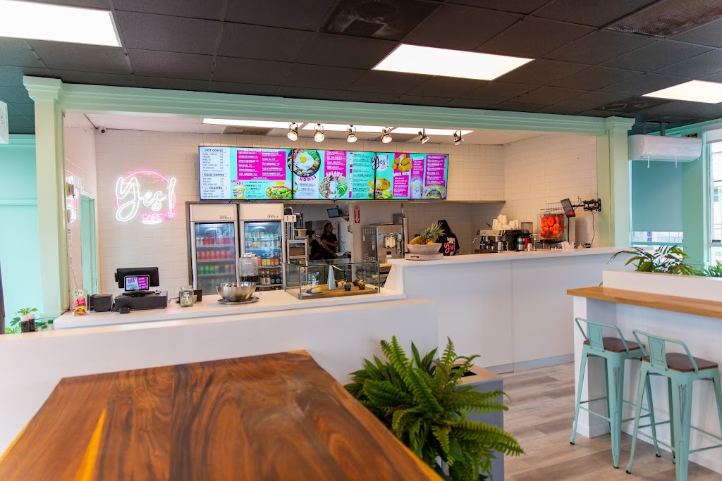 YES! Cafe | restaurant | 601 71st St, Miami Beach, FL 33141, USA | 3053978897 OR +1 305-397-8897