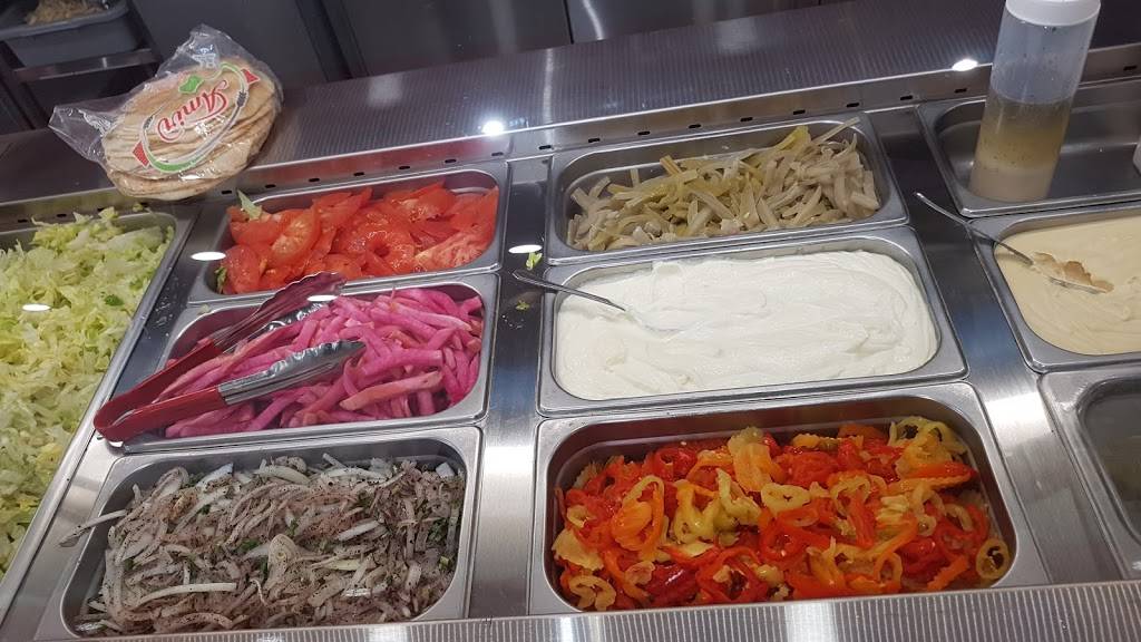 Amir | restaurant | 210 Boul Jean-Leman, Candiac, QC J5R 6E6, Canada | 4506598888 OR +1 450-659-8888