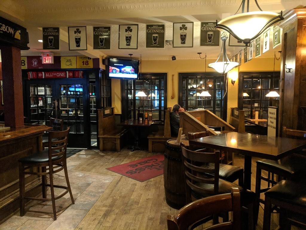 St. Jamess Gate Toronto | restaurant | 5140 Dundas St W, Etobicoke, ON M9A 1C2, Canada | 6473505140 OR +1 647-350-5140