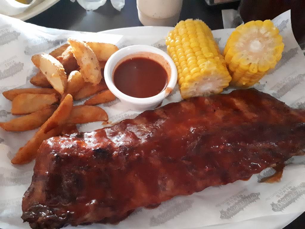 Chiltepinos Wings Rosarito Mall | restaurant | Carretera Tijuana - Ensenada 300, Rosarito Mall, Parcelas, 22000 Rosarito, B.C., Mexico | 016616139372 OR +52 661 613 9372