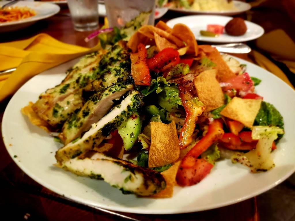 Boubouffe Mediterranean Grille | restaurant | 5313 E 2nd St A, Long Beach, CA 90803, USA | 5624337000 OR +1 562-433-7000