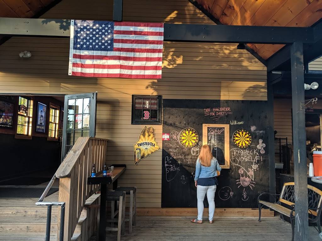 Dog & Pony Tavern | restaurant | 4 Rodick Pl, Bar Harbor, ME 04609, USA | 2072880900 OR +1 207-288-0900