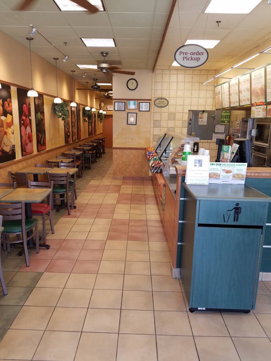 Subway | restaurant | 1301 Broadway, Suite A-0, King City, CA 93930, USA | 8313853608 OR +1 831-385-3608