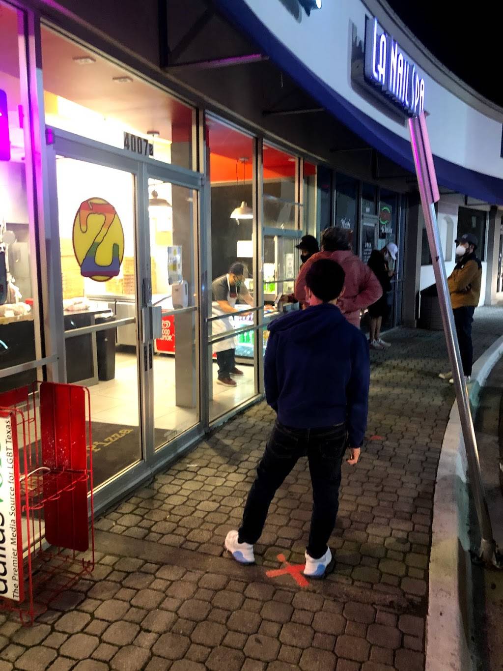 Zalat Pizza Lemmon Dallas | meal takeaway | 4007 B Lemmon Ave, Dallas, TX 75219, USA | 2143871420 OR +1 214-387-1420