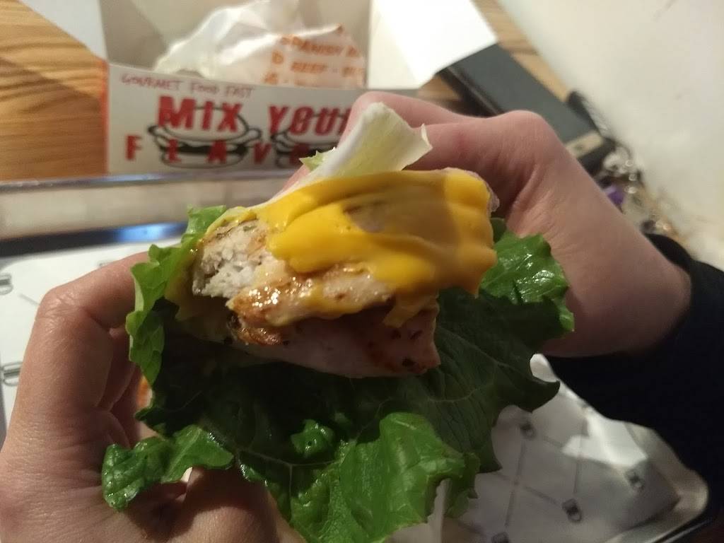 Burgerim | meal delivery | 9034 Tampa Ave, Northridge, CA 91324, USA | 8184772302 OR +1 818-477-2302