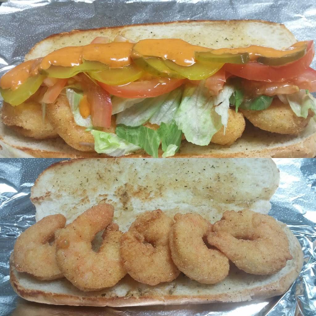 Nanas Pit BBQ & Seafood | restaurant | 9021 Woodyard Rd, Clinton, MD 20735, USA | 3018777007 OR +1 301-877-7007