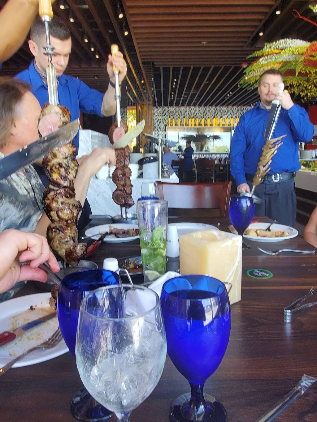 Texas de Brazil | restaurant | 201 Smith Haven Mall, Lake Grove, NY 11755, USA | 6312121115 OR +1 631-212-1115