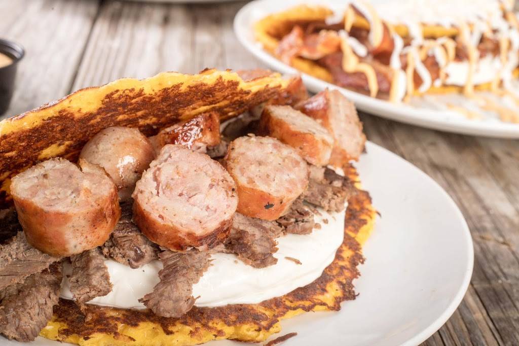 Mr Cachapa | restaurant | 1500 NW 108th Ave, Miami, FL 33172, USA | 7868161640 OR +1 786-816-1640