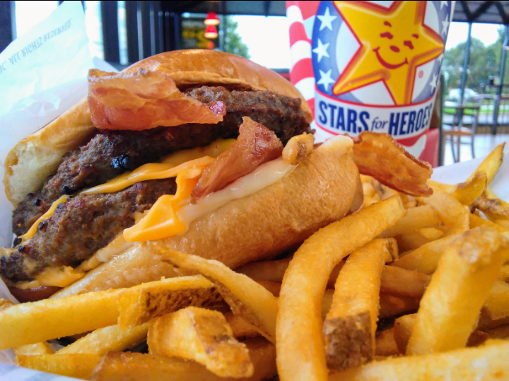 Hardees | restaurant | 10840 W Colonial Dr, Ocoee, FL 34761, USA | 4078776523 OR +1 407-877-6523
