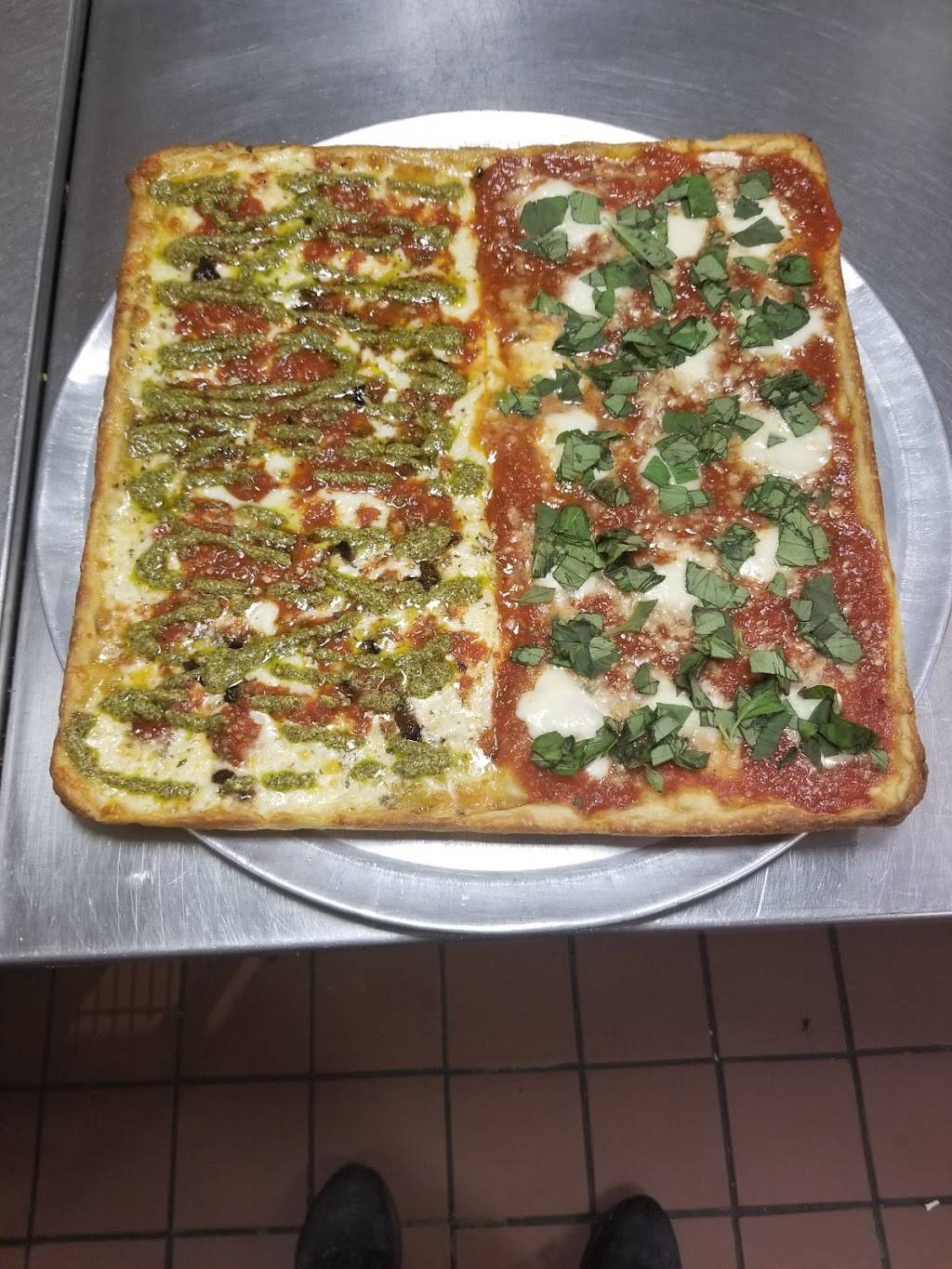 Nicos Pizza | restaurant | 2291 North York Rd, Jamison, PA 18929, USA | 2154913400 OR +1 215-491-3400