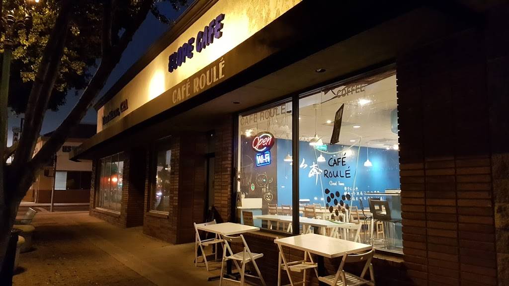 Cafe Roule | cafe | 9153 E Las Tunas Dr, Temple City, CA 91780, USA | 6268726780 OR +1 626-872-6780
