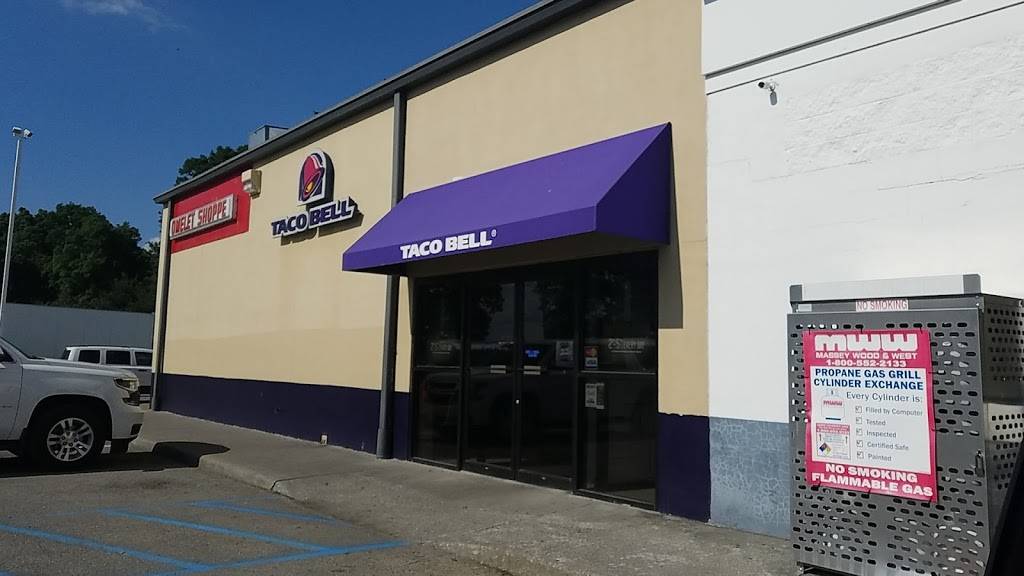 Taco Bell | restaurant | 5150 State Park Rd, Dublin, VA 24084, USA | 5406742603 OR +1 540-674-2603