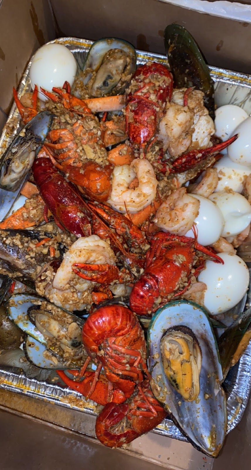 Juicy cajun | restaurant | 540 Rice St, St Paul, MN 55103, USA | 6513402324 OR +1 651-340-2324