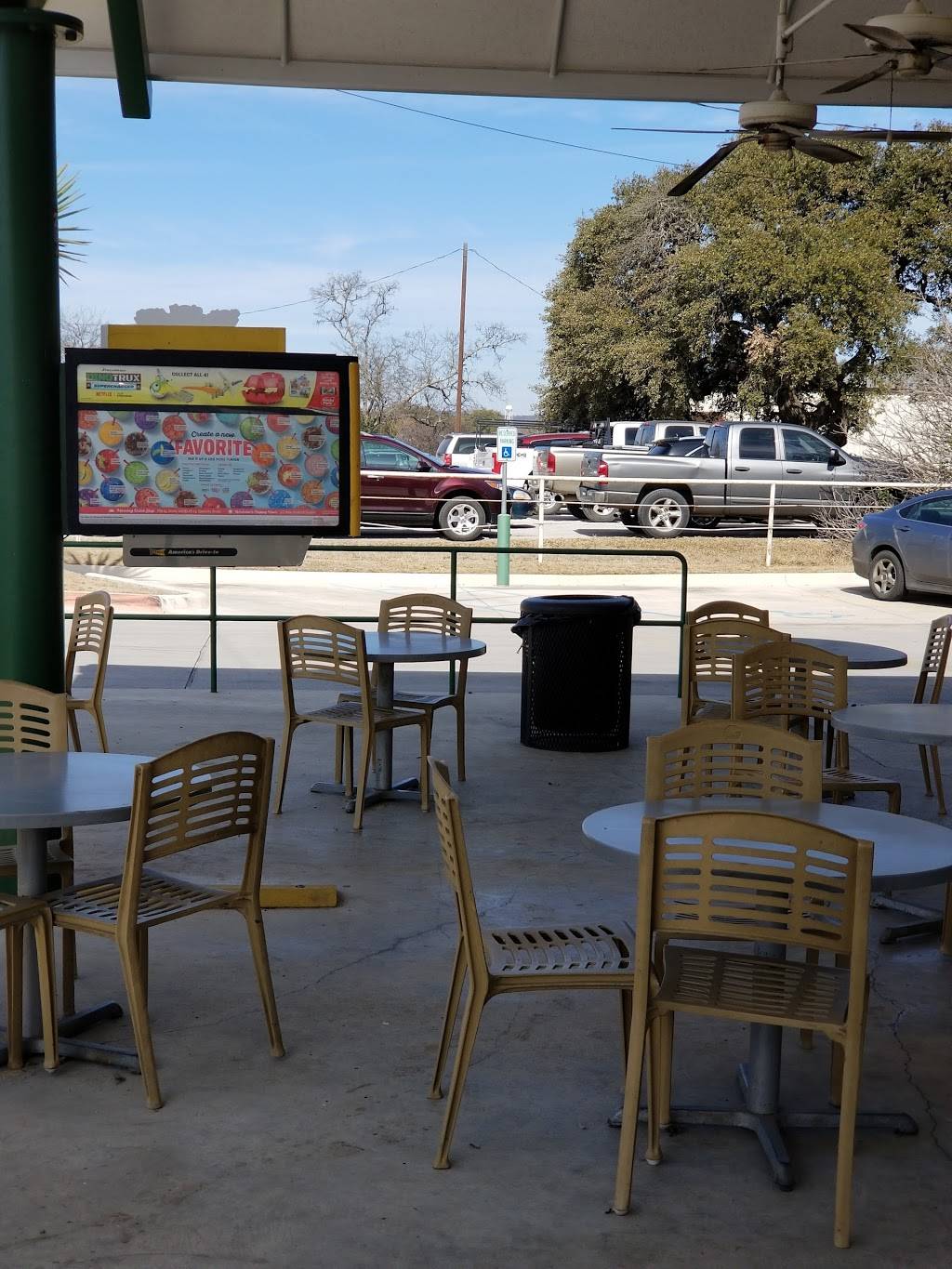 Sonic Drive-In | restaurant | 1022 Us Hwy 281 South, Blanco, TX 78606, USA | 8308334600 OR +1 830-833-4600