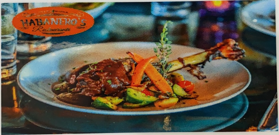 Habanero’s Steak & Wings | restaurant | 6910 E Tanque Verde Rd, Tucson, AZ 85715, USA | 5208496757 OR +1 520-849-6757