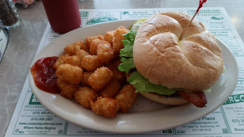 Jones Diner | restaurant | 469 Tomahawk Rd, Towanda, PA 18848, USA | 5702659888 OR +1 570-265-9888