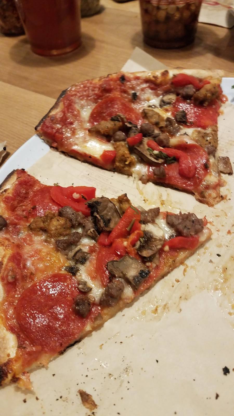 MOD Pizza | restaurant | 3100 FM 544 #101, Wylie, TX 75098, USA | 4694093203 OR +1 469-409-3203