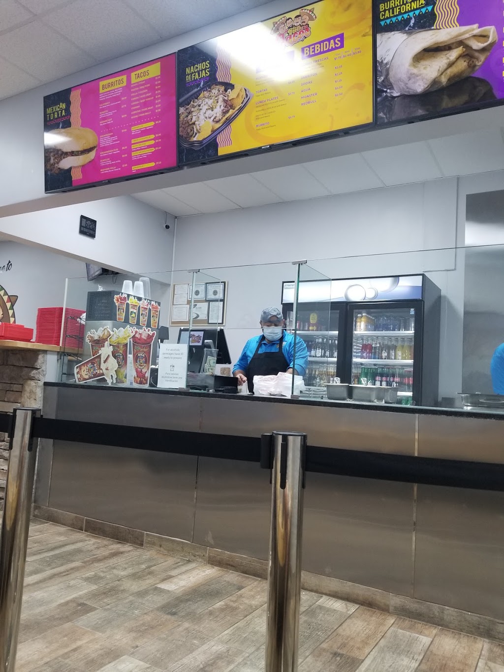 Los Brothers Tacos | restaurant | 50 Bullsboro Dr STE B, Newnan, GA 30263, USA | 6786335606 OR +1 678-633-5606