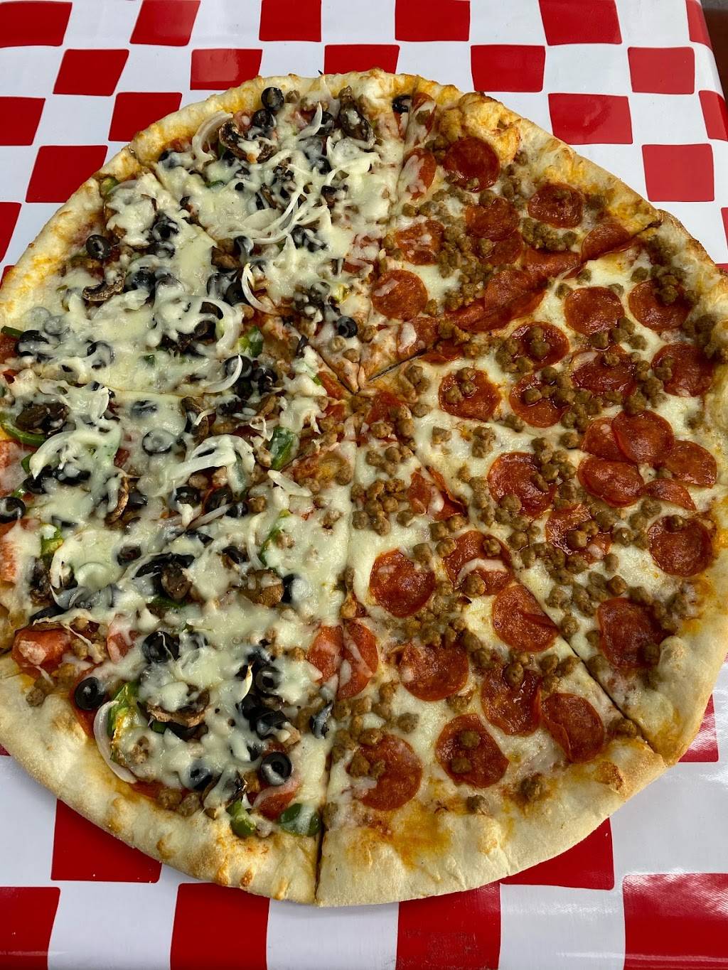 Roma Pizzeria | restaurant | 2506 S 5th St, Temple, TX 76504, USA | 2543142072 OR +1 254-314-2072