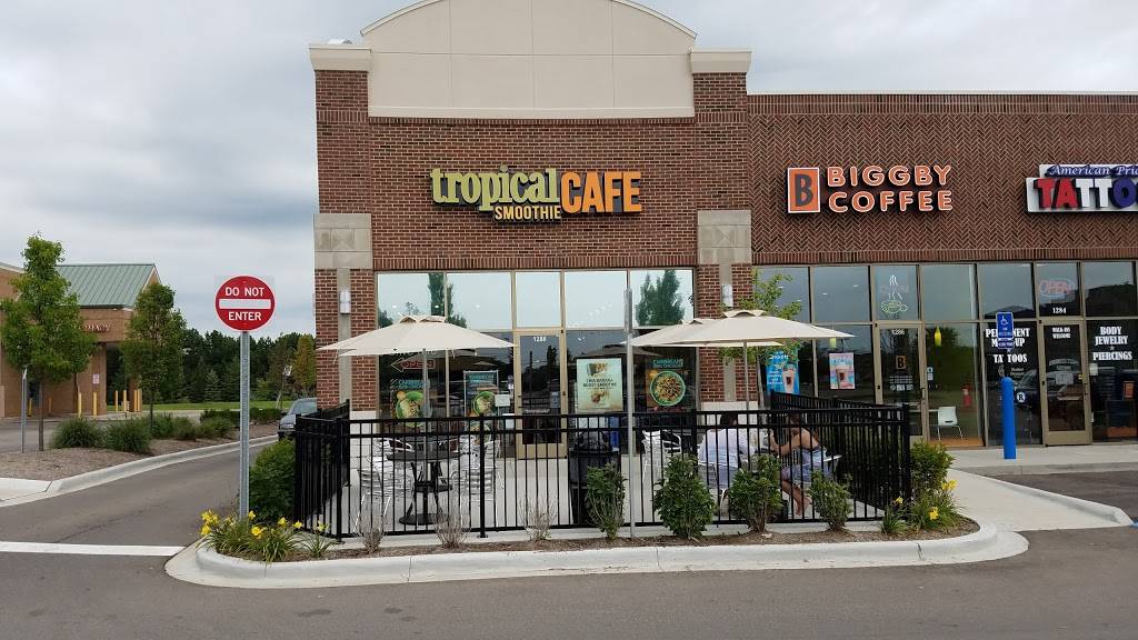 Tropical Smoothie Cafe | restaurant | 1288 Walton Blvd, Rochester Hills, MI 48307, USA | 2489232700 OR +1 248-923-2700
