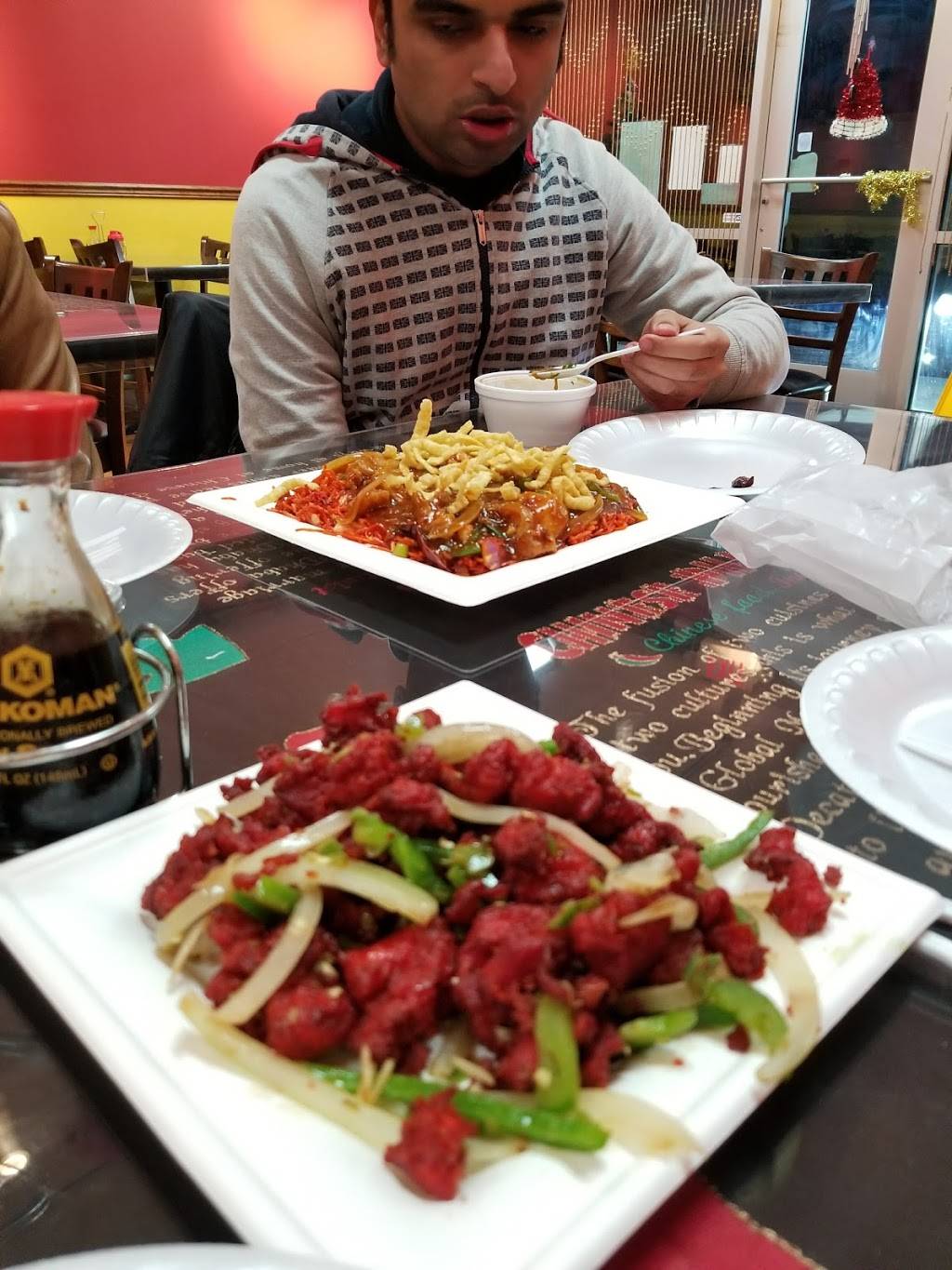 Chinese Dhaba | restaurant | 3083 Breckinridge Blvd, Duluth, GA 30096, USA | 6786828599 OR +1 678-682-8599