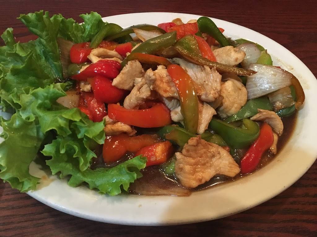 Bangkok Garden | restaurant | 5774 Churchland Blvd, Portsmouth, VA 23703, USA | 7574830799 OR +1 757-483-0799