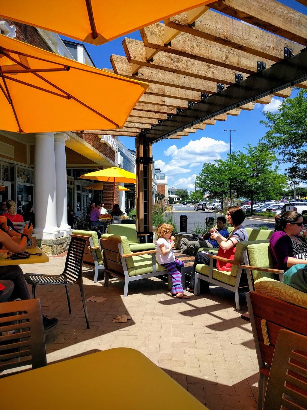 Chopt Creative Salad Co. | restaurant | 1625 Rockville Pike, Rockville, MD 20852, USA | 2404287800 OR +1 240-428-7800