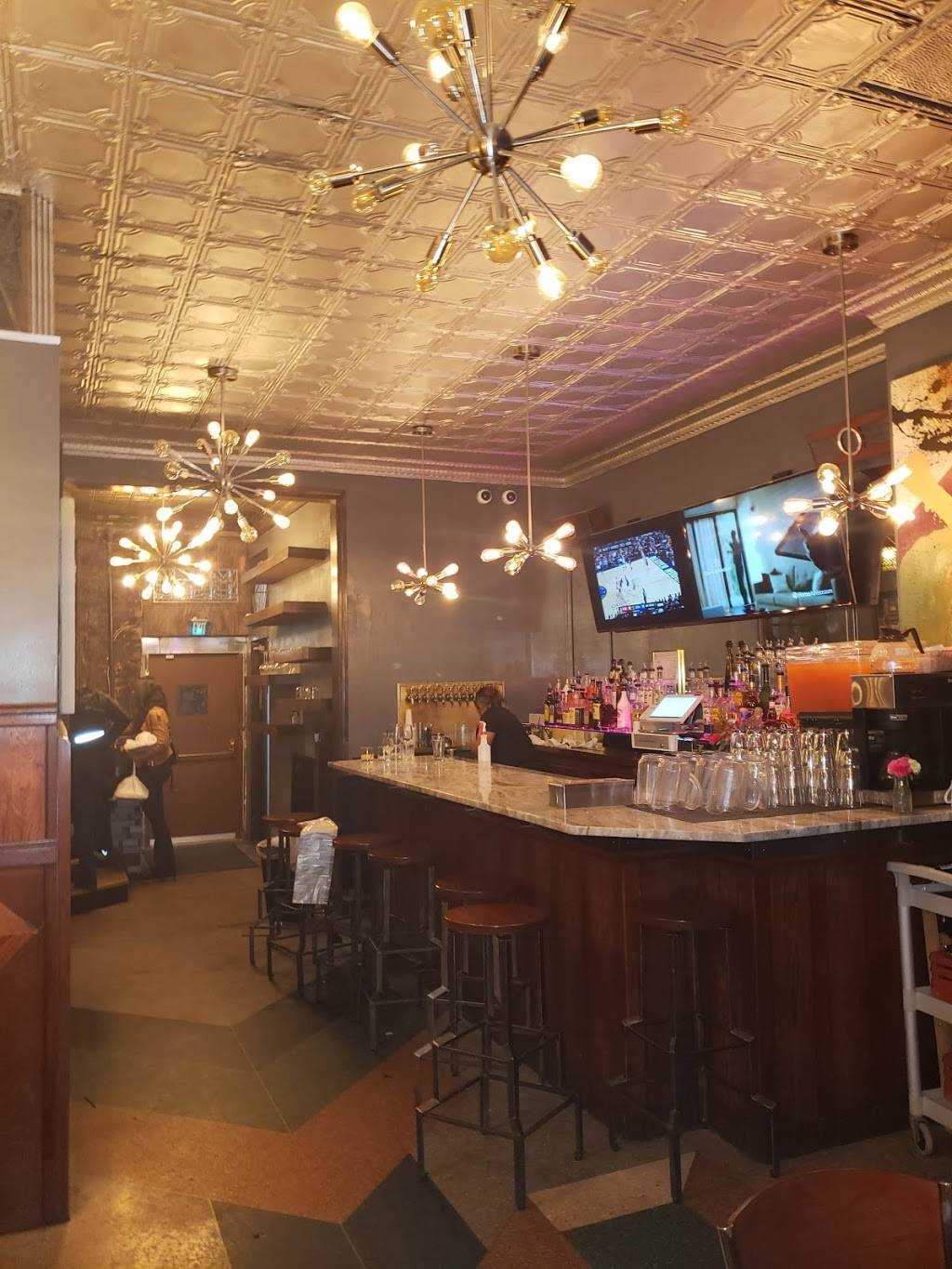 LeCulture Cafe | restaurant | 1428 Gratiot Ave, Detroit, MI 48207, USA | 3132858137 OR +1 313-285-8137