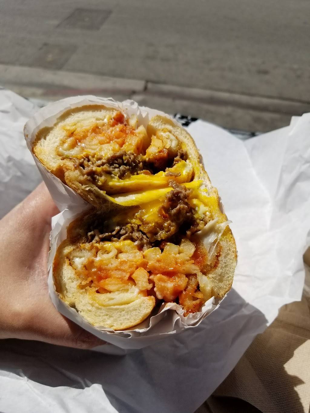 Fat Sals Deli | restaurant | 972 Gayley Ave, Los Angeles, CA 90024, USA | 8556824373 OR +1 855-682-4373