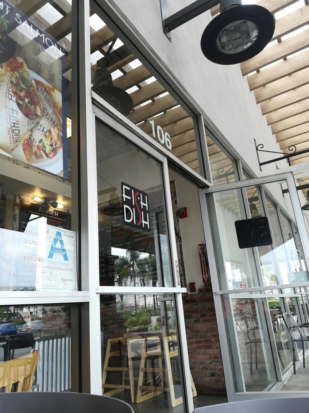 Fish Dish Burbank | restaurant | 2575 N Hollywood Way, Burbank, CA 91505, USA | 8188471310 OR +1 818-847-1310