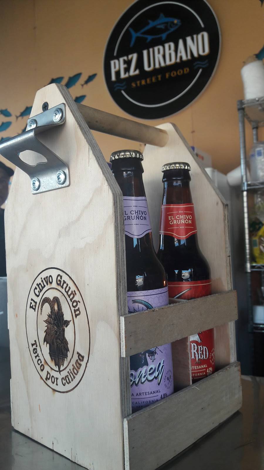 Pez Urbano | restaurant | L-10, Gastélum 120, Zona Centro, 22800 Ensenada, B.C., Mexico | 016461190034 OR +52 646 119 0034