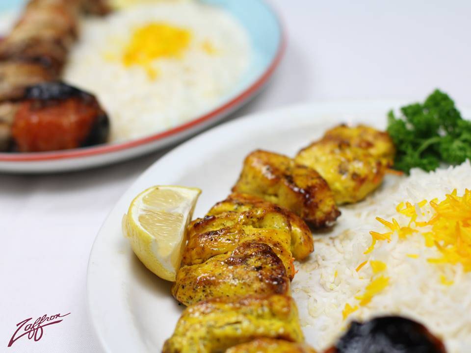 Zaffron/Persian Food | restaurant | 6200 Yonge St, North York, ON M2M 3X1, Canada | 4162237070 OR +1 416-223-7070