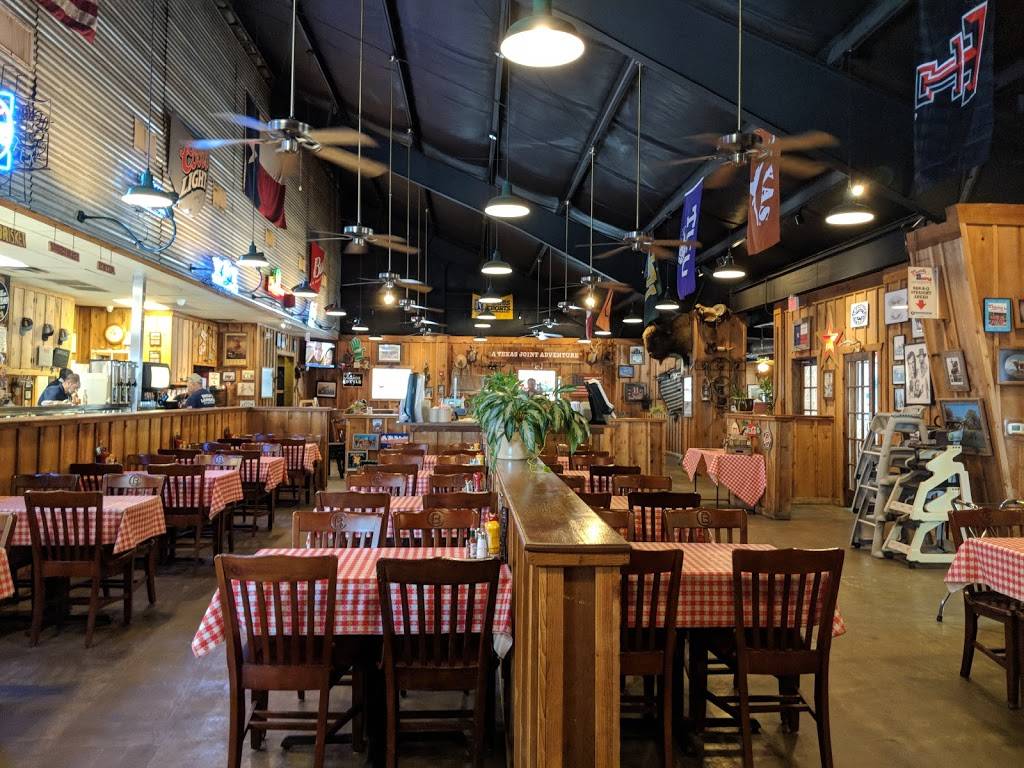 Cousins Bar-B-Q | restaurant | 5125 Bryant Irvin Rd, Fort Worth, TX 76132, USA | 8173463999 OR +1 817-346-3999