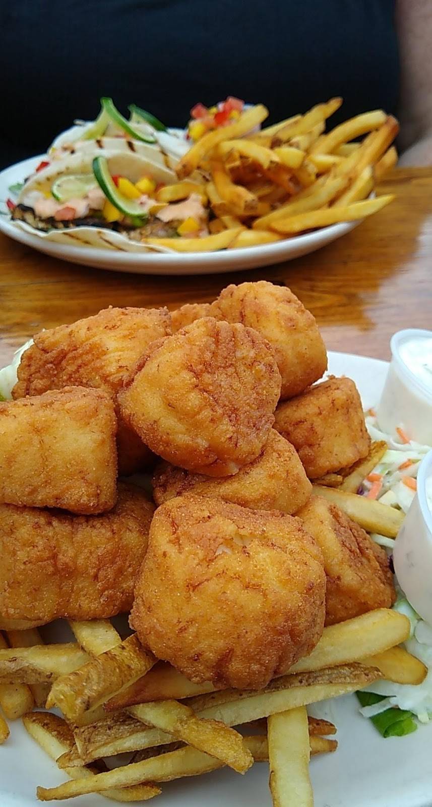 Old Ferry Landing | restaurant | 10 Ceres St, Portsmouth, NH 03801, USA | 6034315510 OR +1 603-431-5510